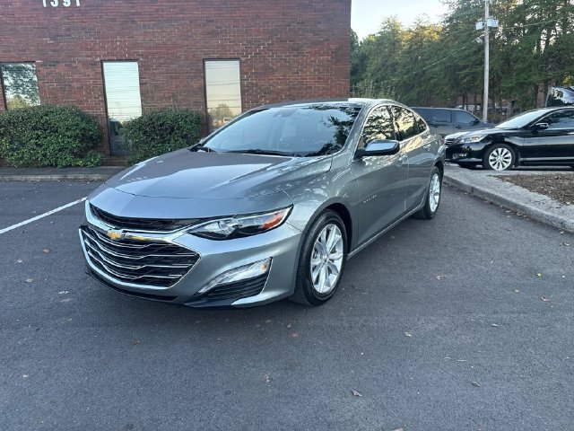 Used 2025 Chevrolet Malibu LT FWD image 6