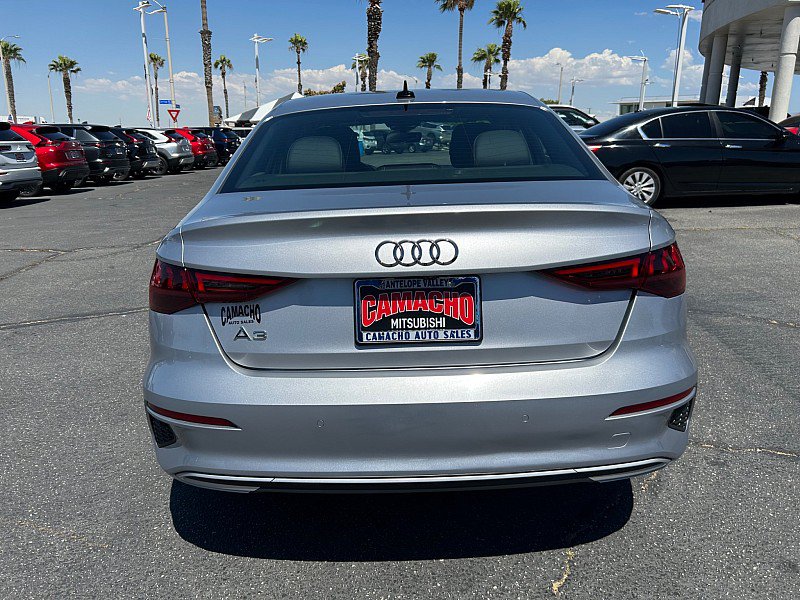 Used 2024 Audi A3 2.0T Premium FWD image 4