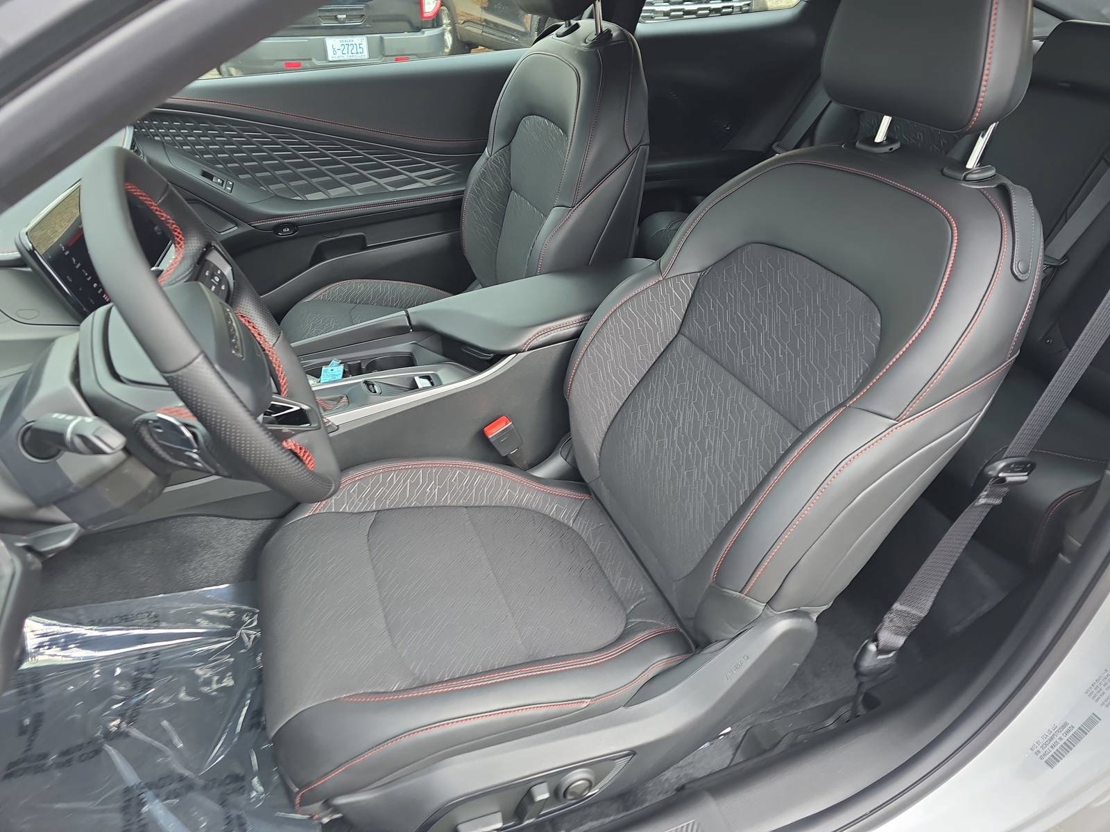 New 2026 Dodge Charger Scat Pack w/ Blacktop Package AWD/4WD image 17