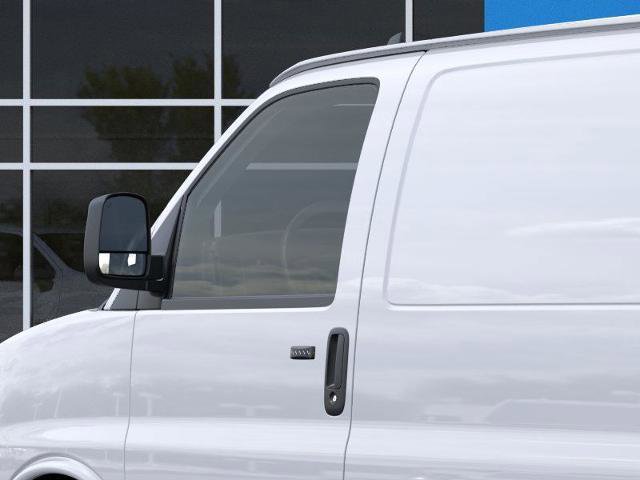 New 2025 Chevrolet Express 3500 Extended w/ Driver Convenience Package image 12