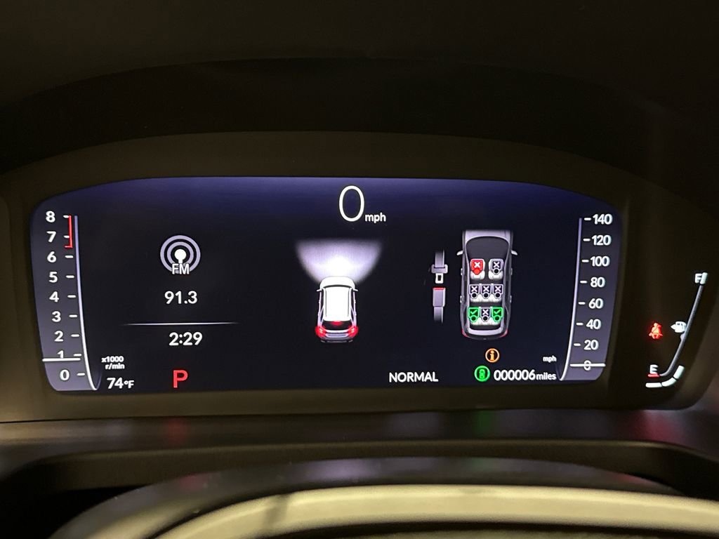 New 2026 Honda Pilot EX-L image 32