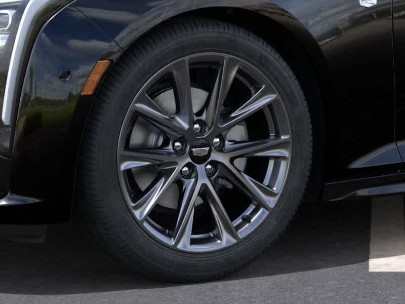 New 2026 Cadillac CT5 Sport RWD image 9