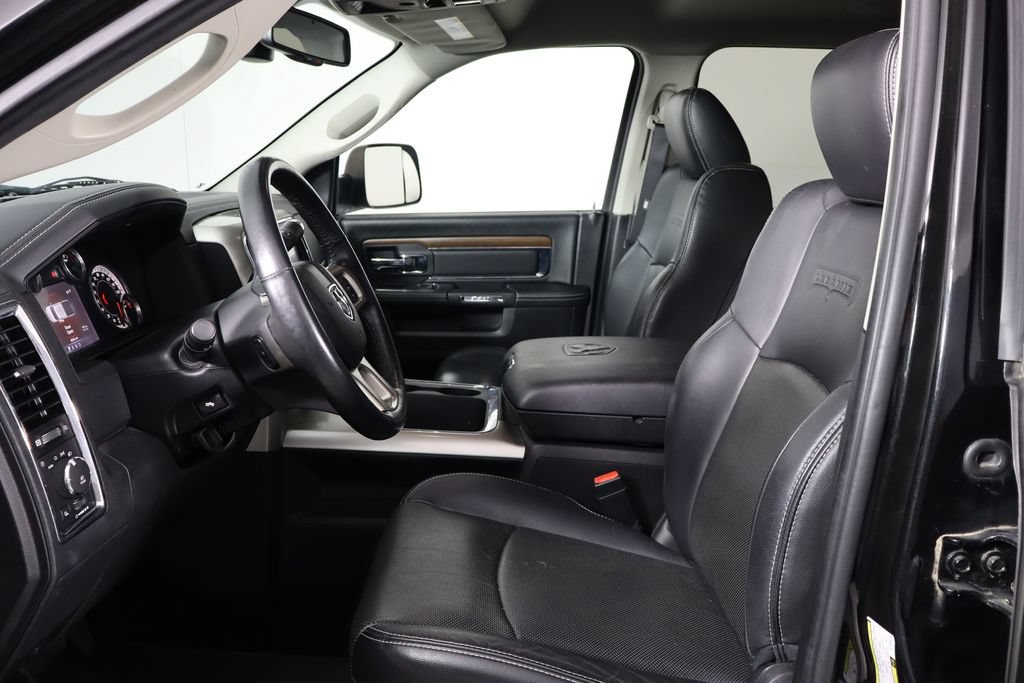 Used 2016 RAM 2500 Laramie AWD/4WD image 14