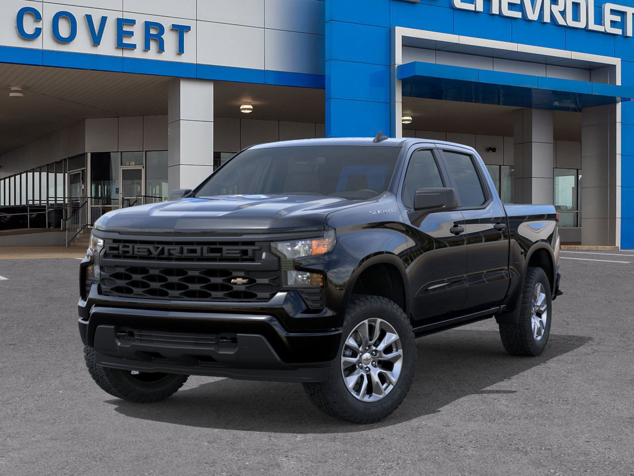 New 2026 Chevrolet Silverado 1500 Custom image 6