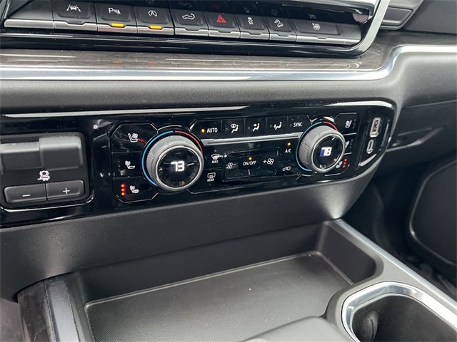 Certified 2023 Chevrolet Silverado 1500 LTZ w/ LTZ Premium Package image 17