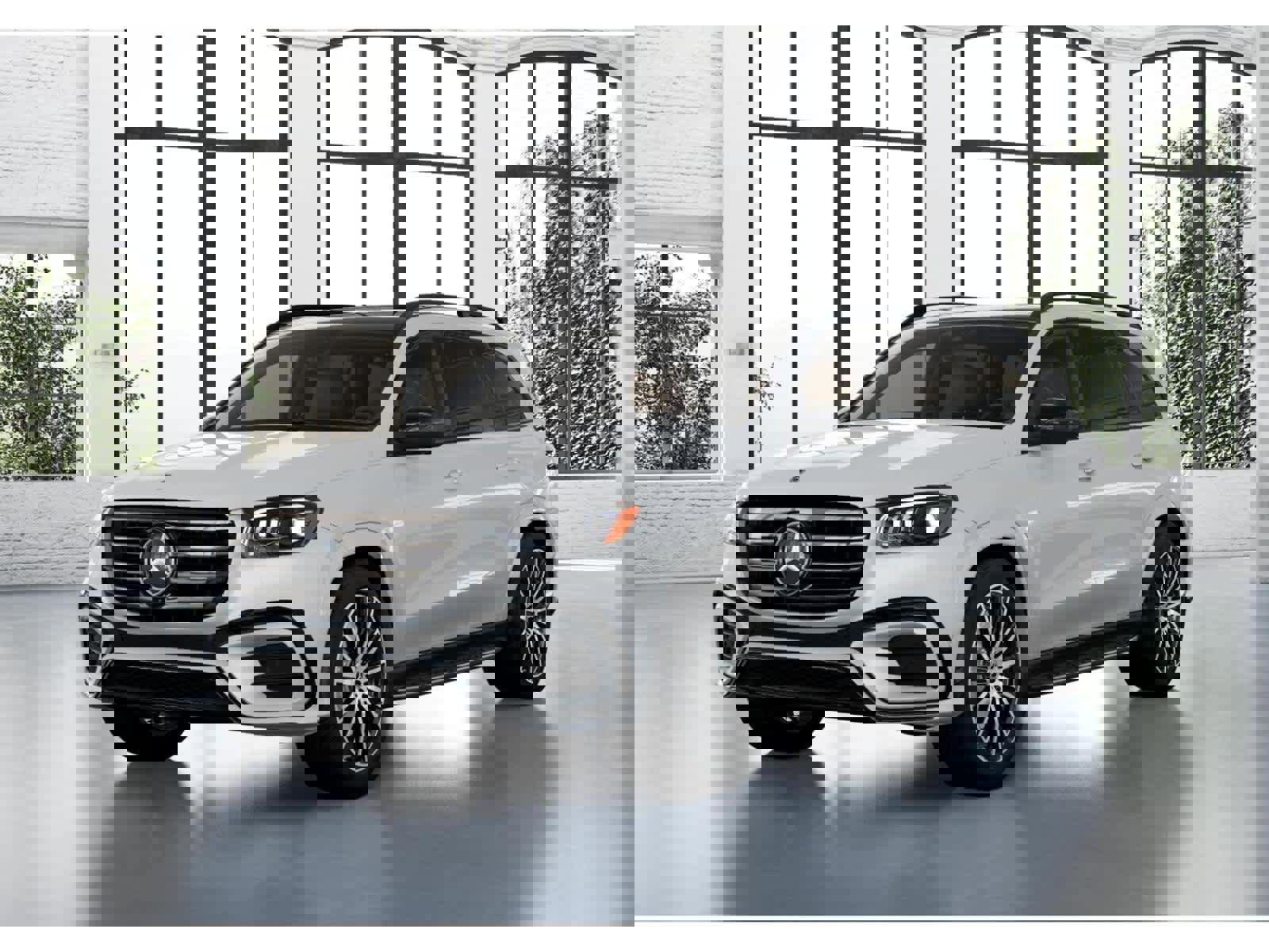 New 2026 Mercedes-Benz GLS 580 4MATIC image 39