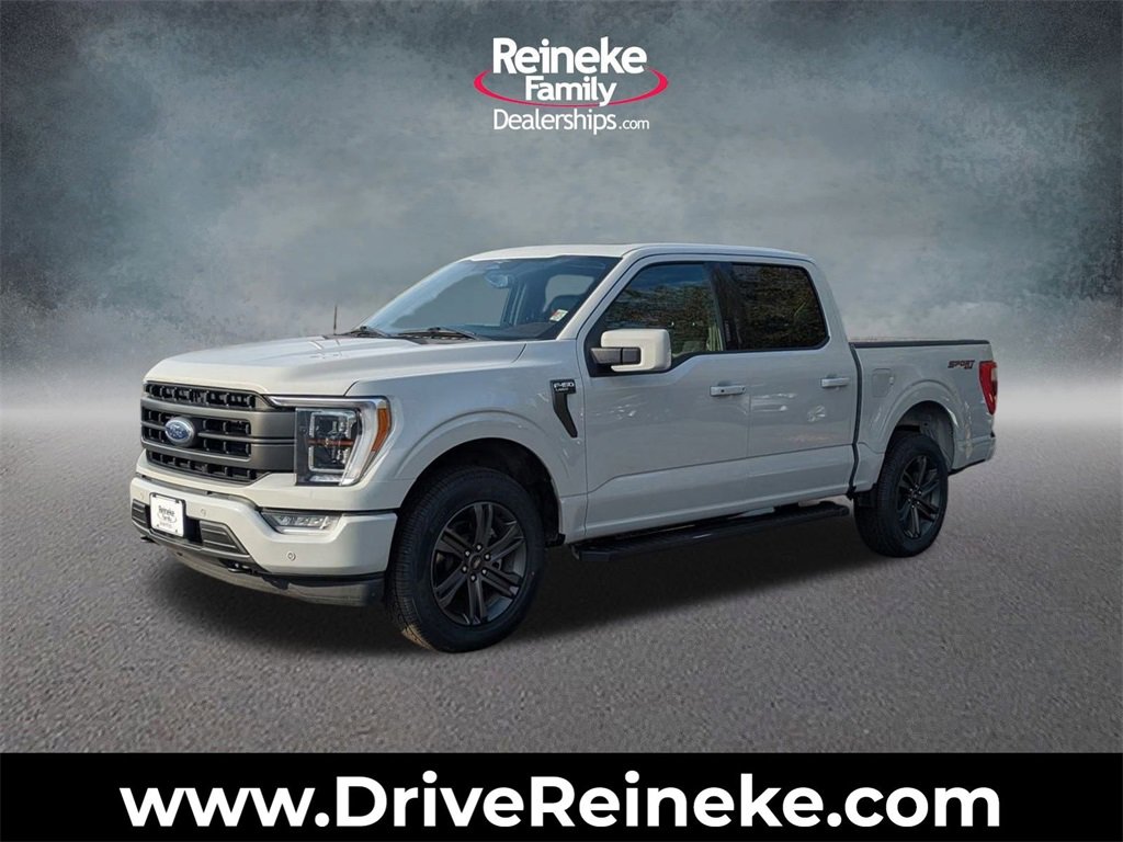 Used 2023 Ford F150 Lariat w/ Equipment Group 502A High