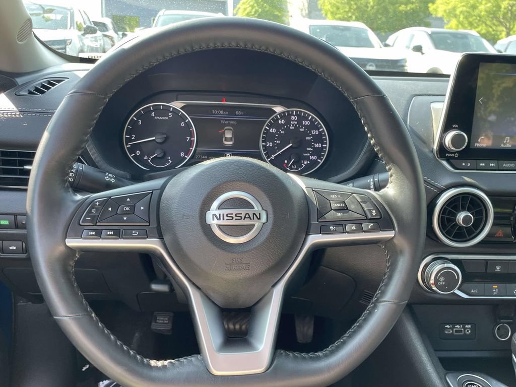 Used 2022 Nissan Sentra SV FWD image 18
