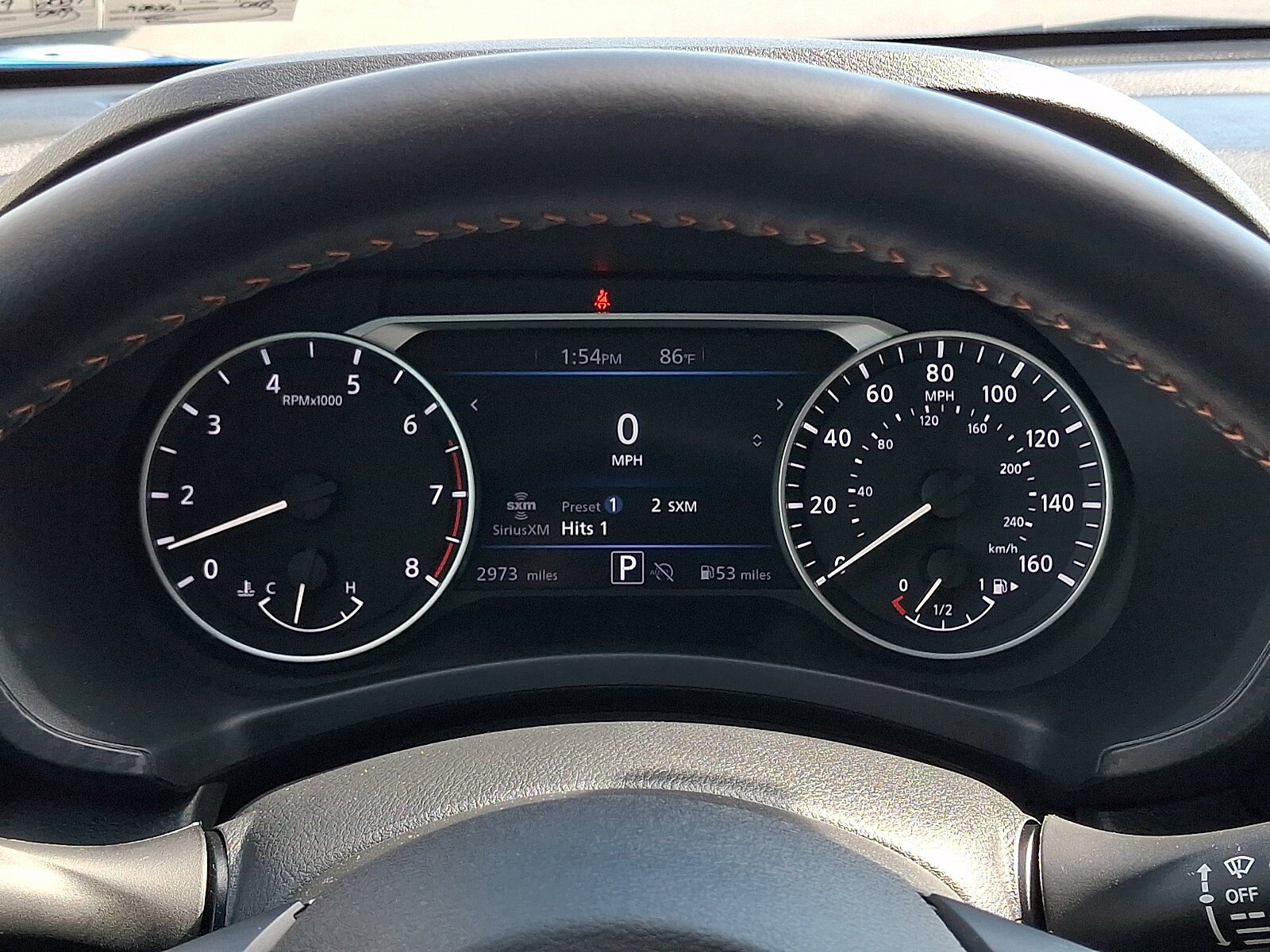 Certified 2025 Nissan Sentra SR w/ SR Premium Package FWD image 22