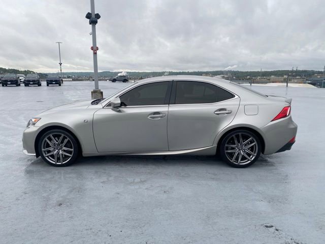 Used 2016 Lexus IS 350 AWD w/ F Sport Package image 5