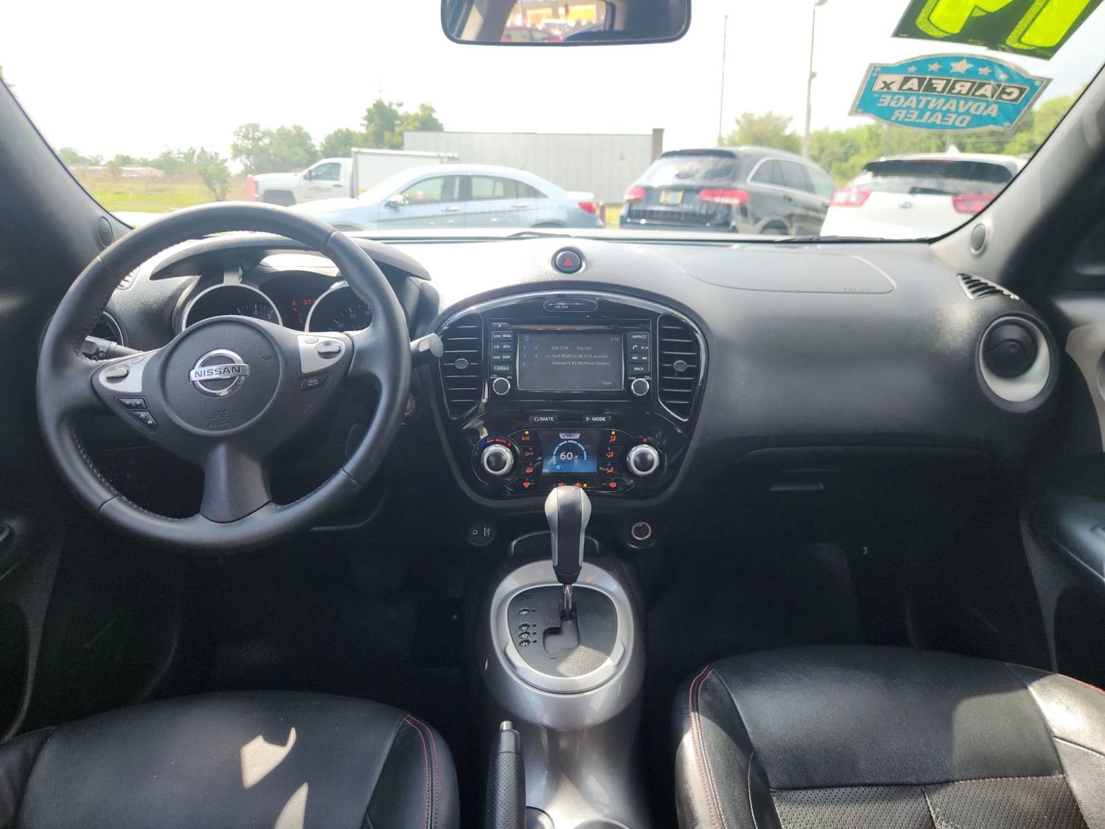 Used 2014 Nissan Juke SL w/ Sport Package FWD image 23