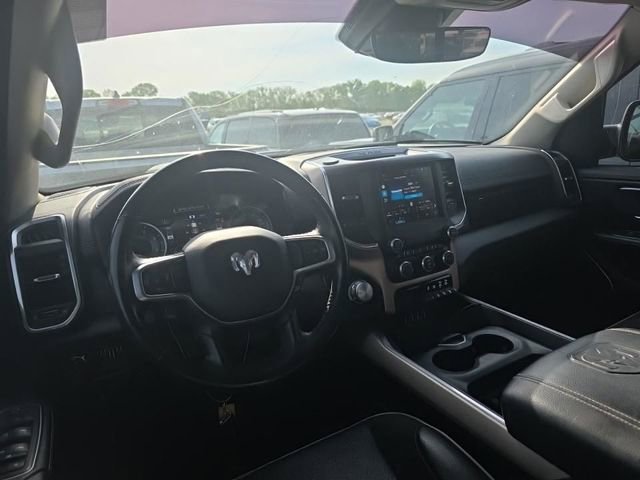 Used 2022 RAM 1500 Laramie image 9