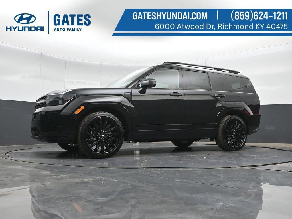 New 2027 Hyundai Santa Fe Calligraphy AWD/4WD image 44