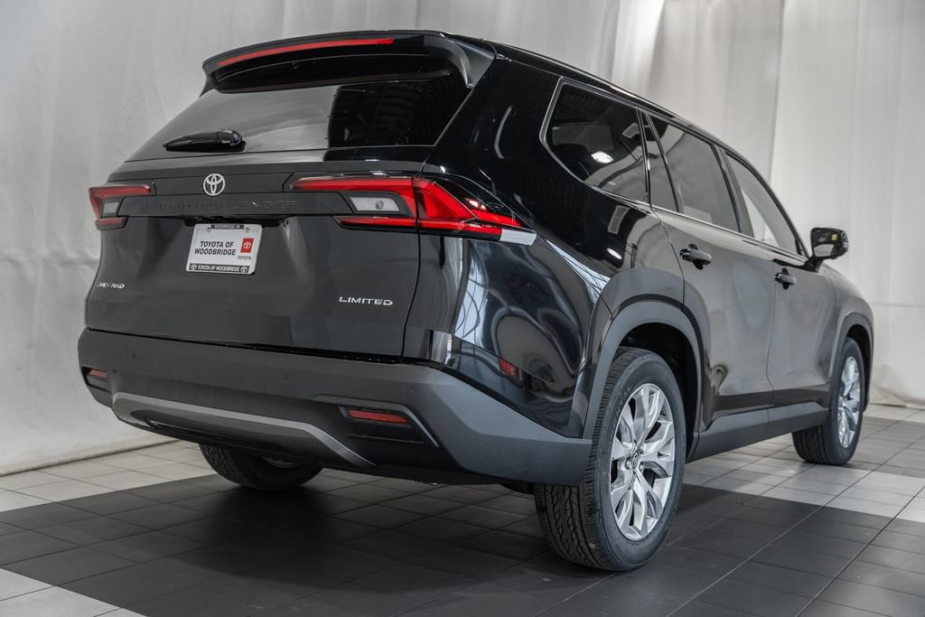 New 2026 Toyota Grand Highlander AWD Hybrid image 4