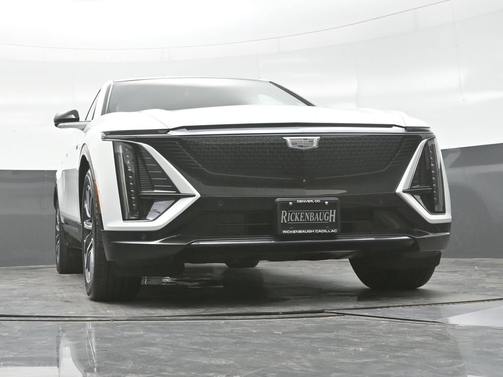 Certified 2024 Cadillac Lyriq Sport AWD/4WD image 22