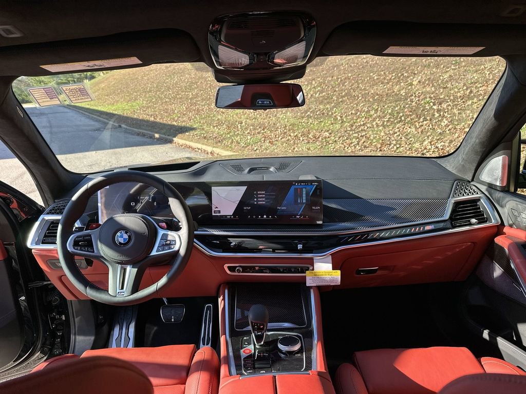New 2026 BMW X5 M Competition w/ Executive Package image 23