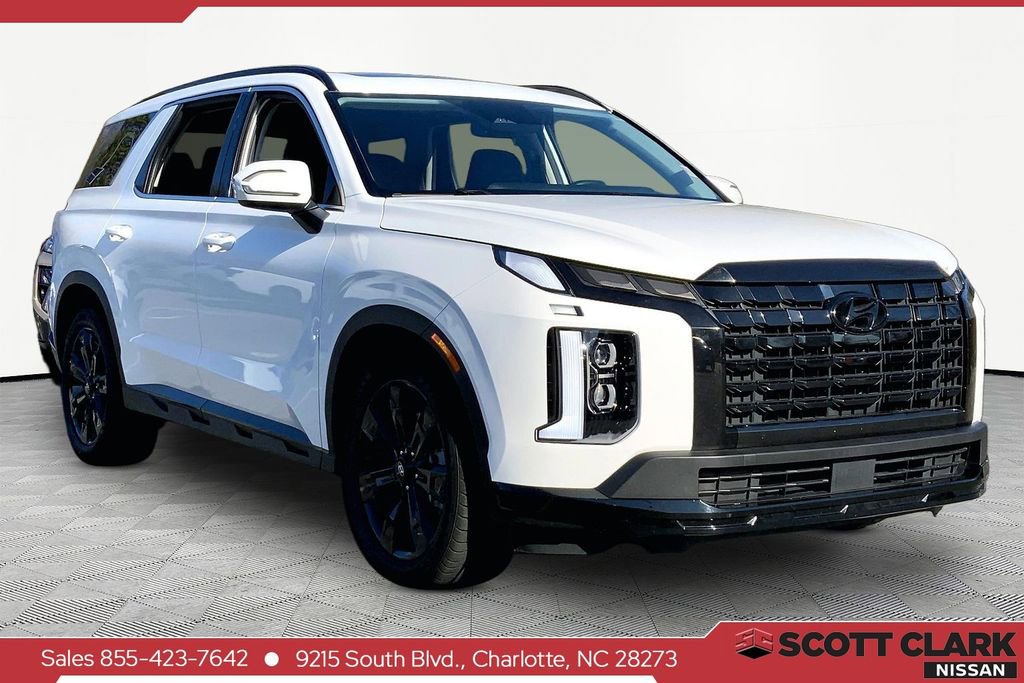 Used 2024 Hyundai Palisade XRT image 1