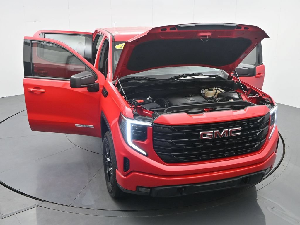 Used 2025 GMC Sierra 1500 Elevation w/ X31 Off-Road Package AWD/4WD image 39