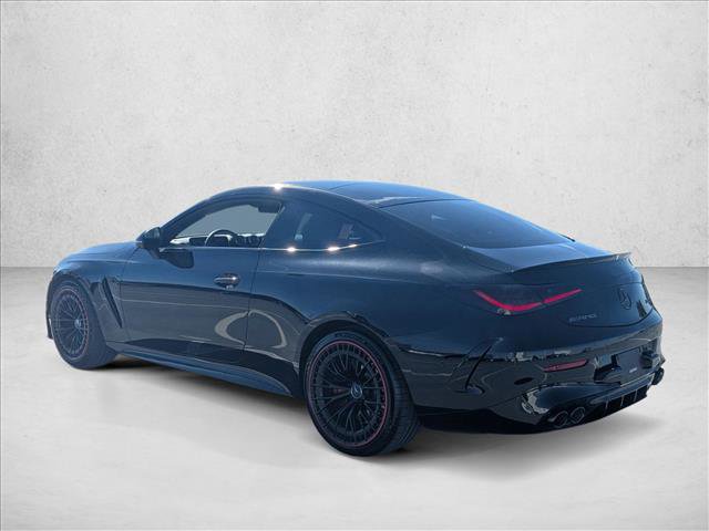 Used 2025 Mercedes-Benz CLE 53 AMG 4MATIC Coupe image 8