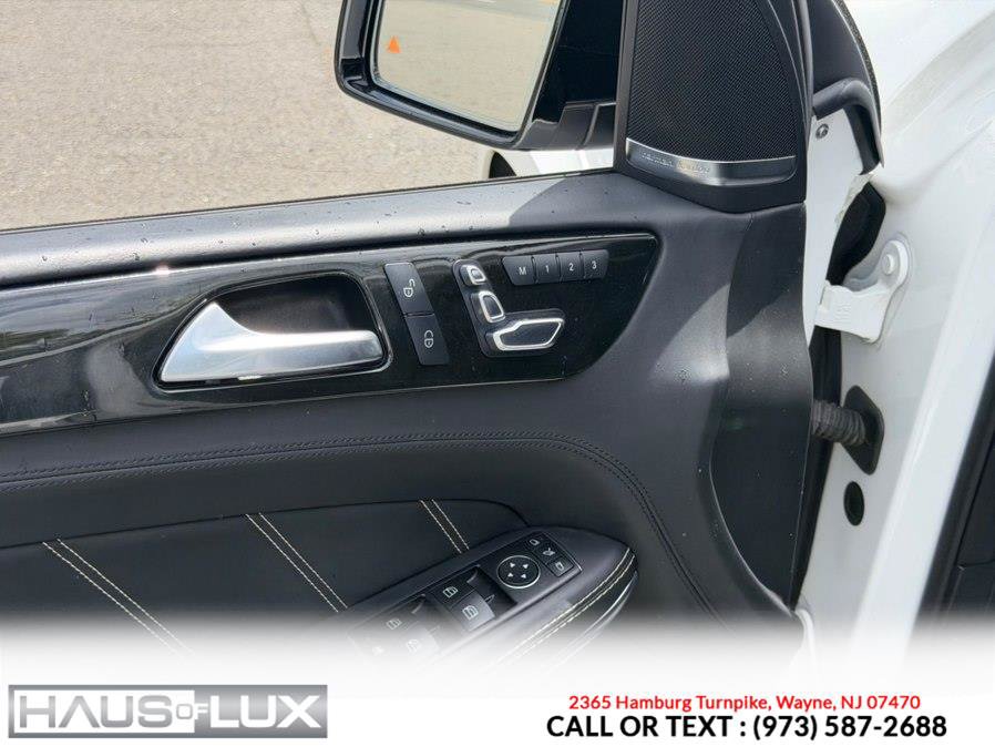 Used 2018 Mercedes-Benz GLS 63 AMG 4MATIC w/ AMG Night Styling Package image 11