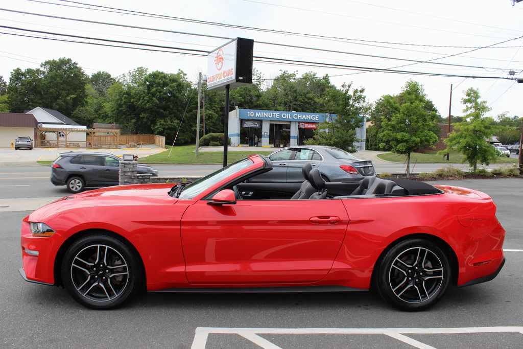Used 2020 Ford Mustang Premium RWD image 14