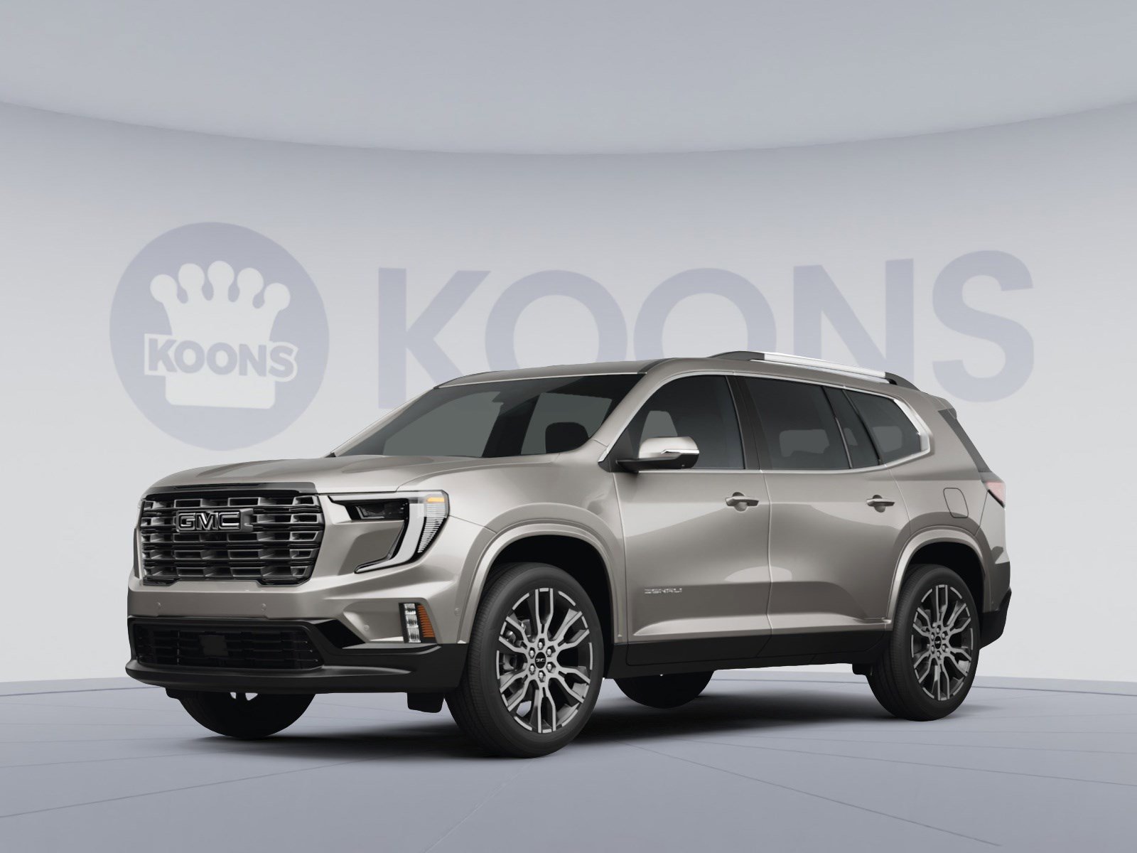 New 2026 GMC Acadia Elevation w/ Elevation Premium Package image 1