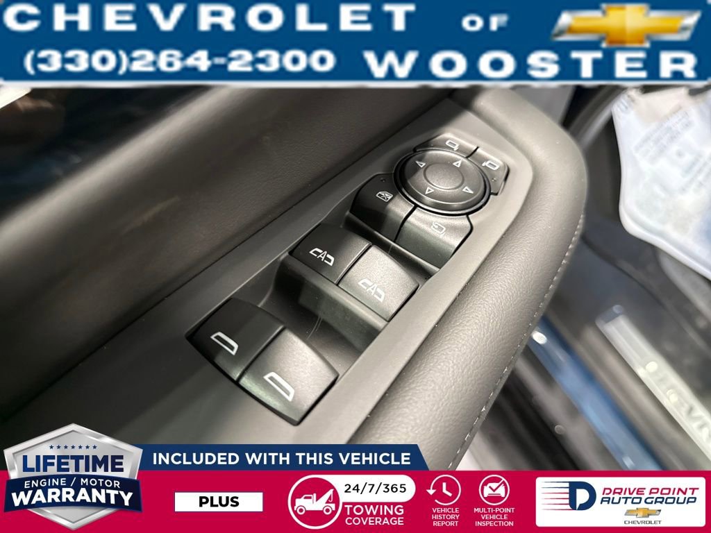 New 2026 Chevrolet Tahoe LT w/ Comfort Package image 11