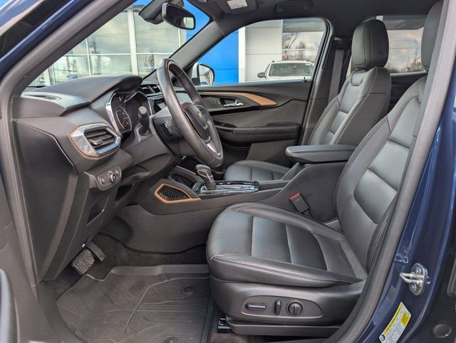 Used 2023 Chevrolet TrailBlazer ACTIV w/ Sun and Liftgate Package image 10