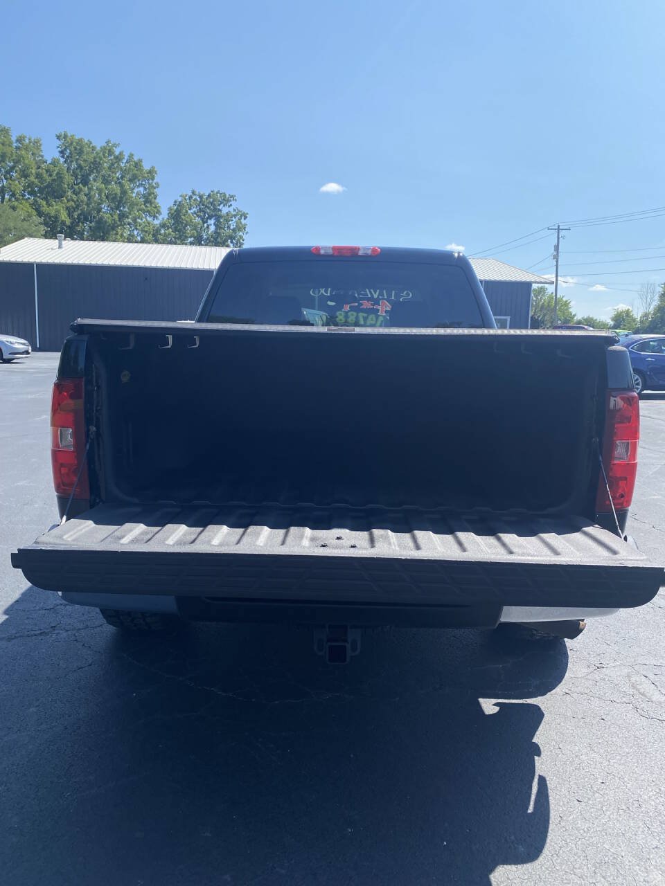 Used 2012 Chevrolet Silverado 1500 LS AWD/4WD image 6