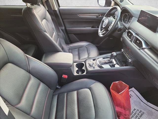 Used 2025 MAZDA CX-5 Carbon Edition AWD/4WD image 15