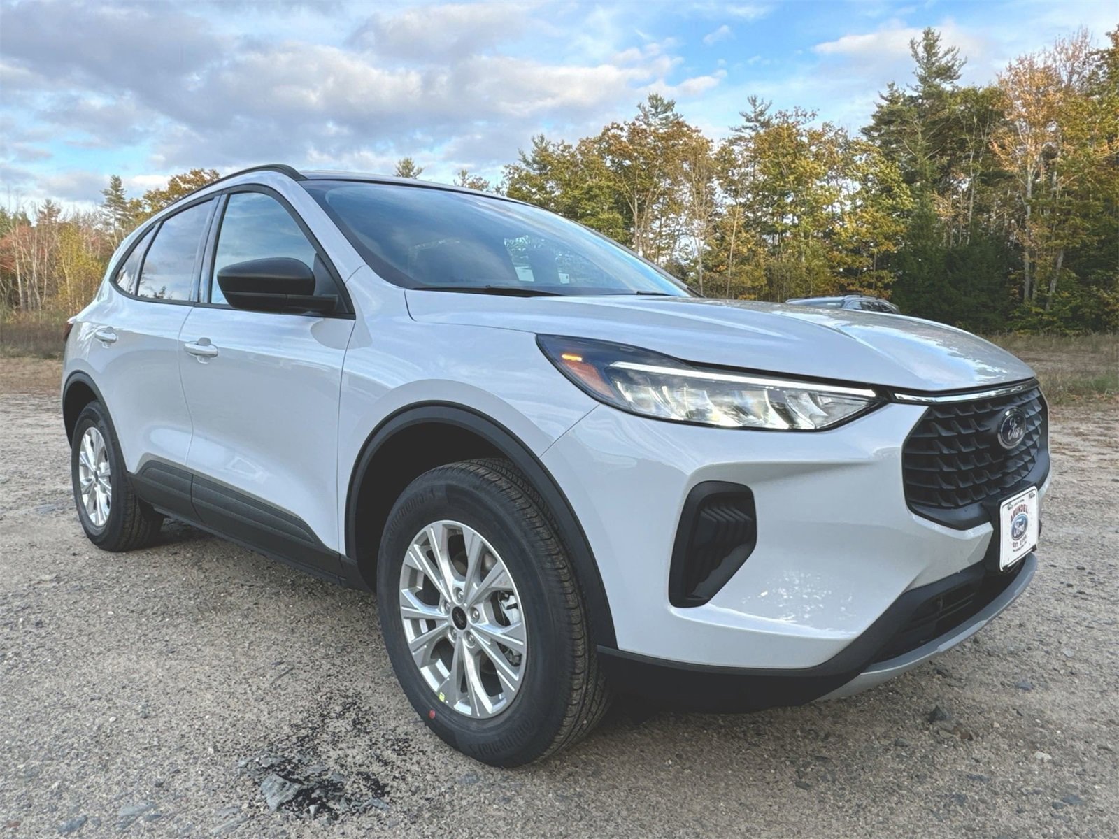 New 2025 Ford Escape Active w/ Tech Pack #1