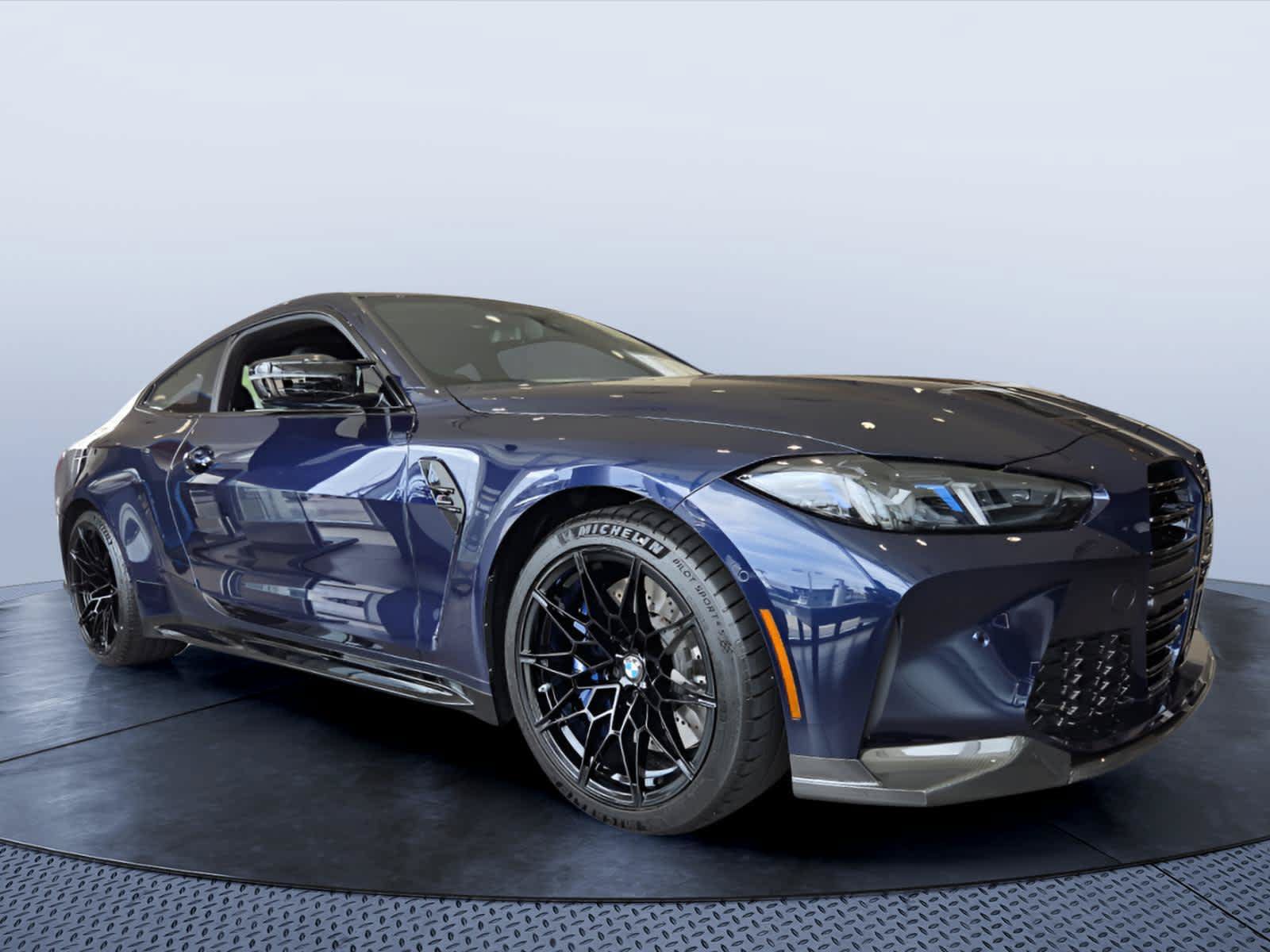 New 2027 BMW M4 xDrive Competition AWD/4WD image 1