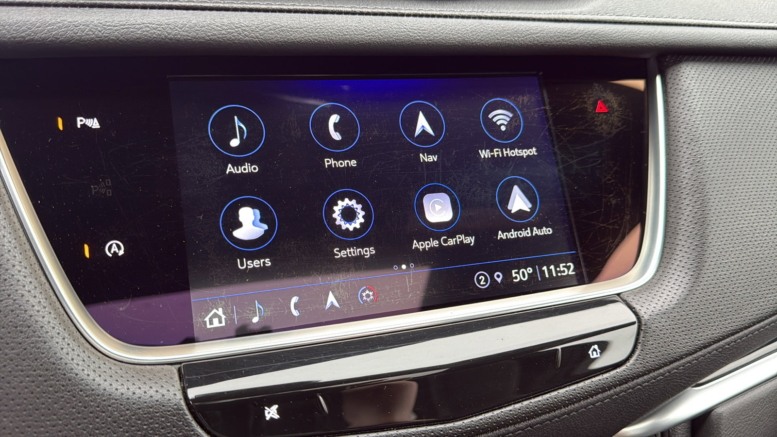 Used 2025 Cadillac XT5 Premium Luxury image 22