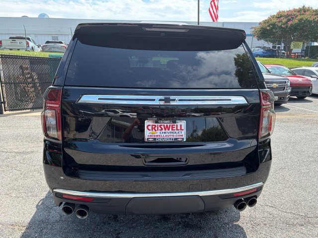 Used 2023 Chevrolet Tahoe Premier w/ Advanced Technology Package AWD/4WD image 6