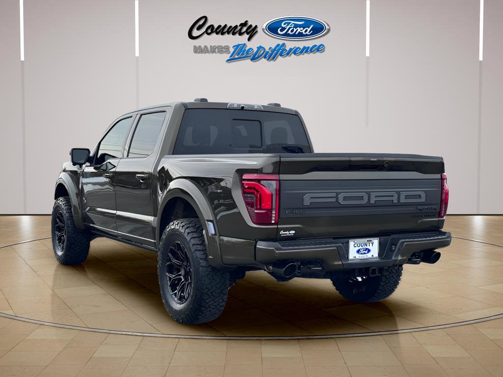 New 2025 Ford F150 Raptor image 23