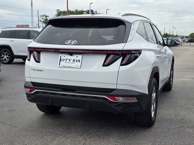 Used 2023 Hyundai Tucson SEL FWD image 8