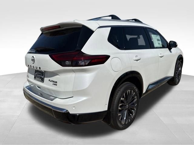 New 2026 Nissan Rogue Platinum w/ Platinum Premium Package image 9