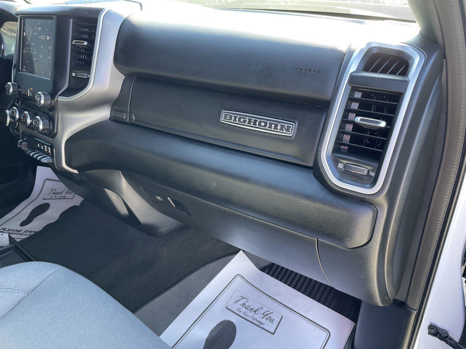 Used 2022 RAM 1500 Big Horn image 28