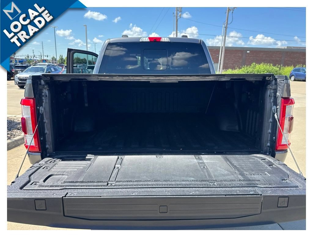 Used 2021 Ford F150 Lariat AWD/4WD image 28