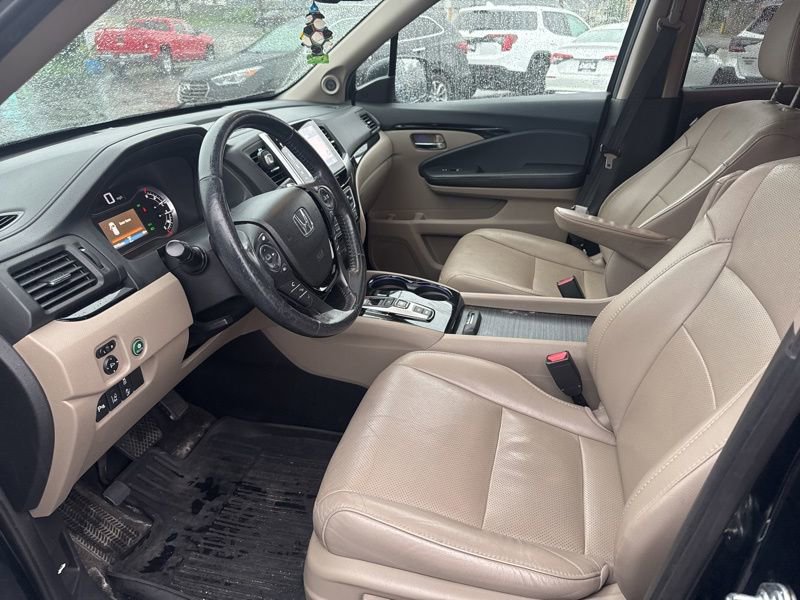 Used 2017 Honda Pilot Elite image 16