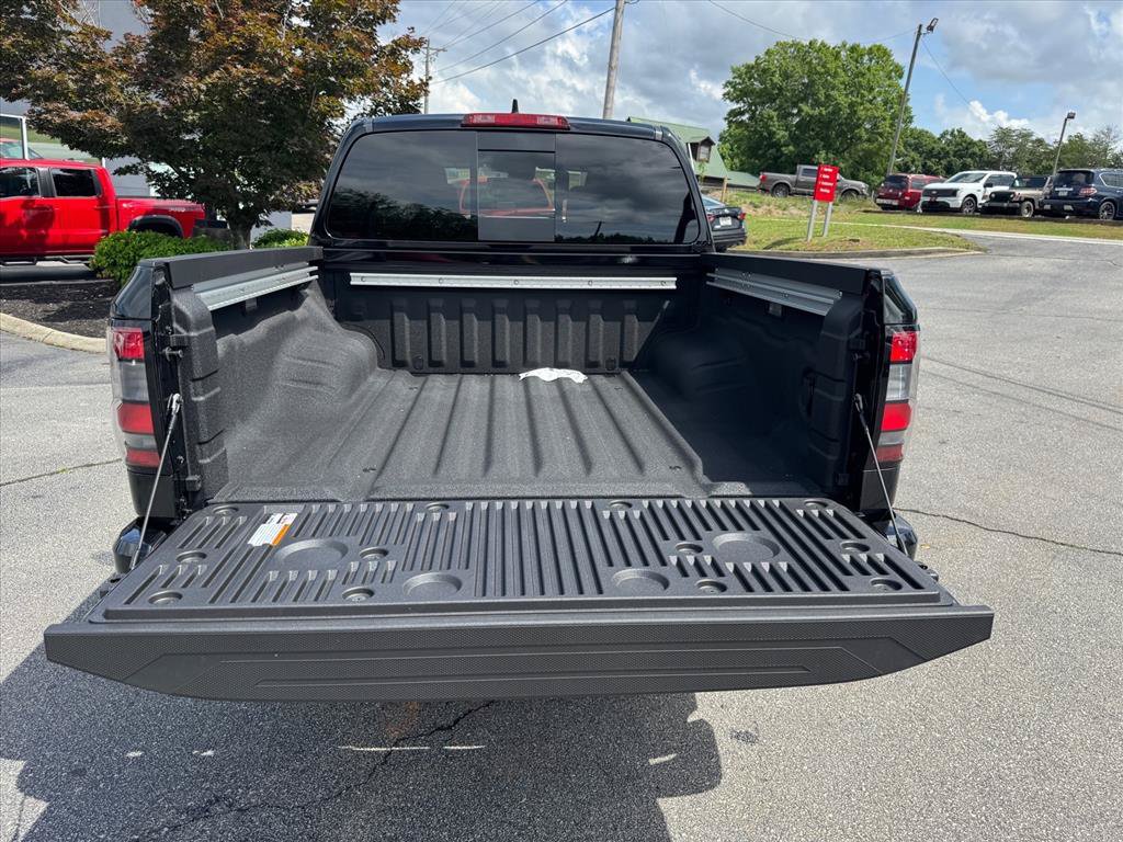New 2026 Nissan Frontier PRO-4X w/ Pro Premium Package AWD/4WD image 10