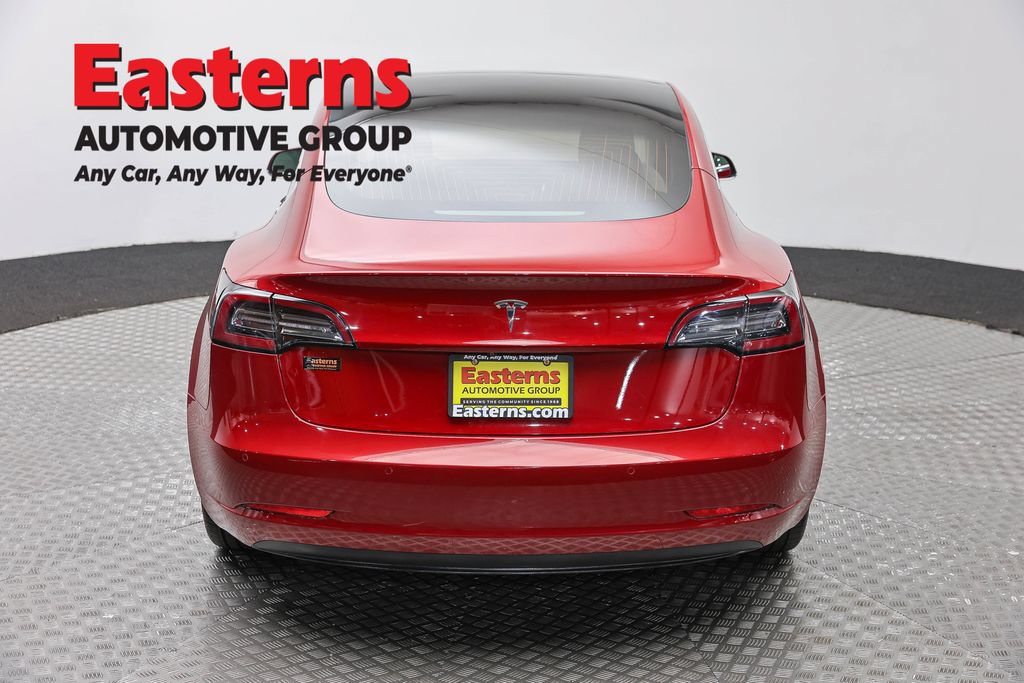 Used 2019 Tesla Model 3 Standard Range Plus RWD image 6