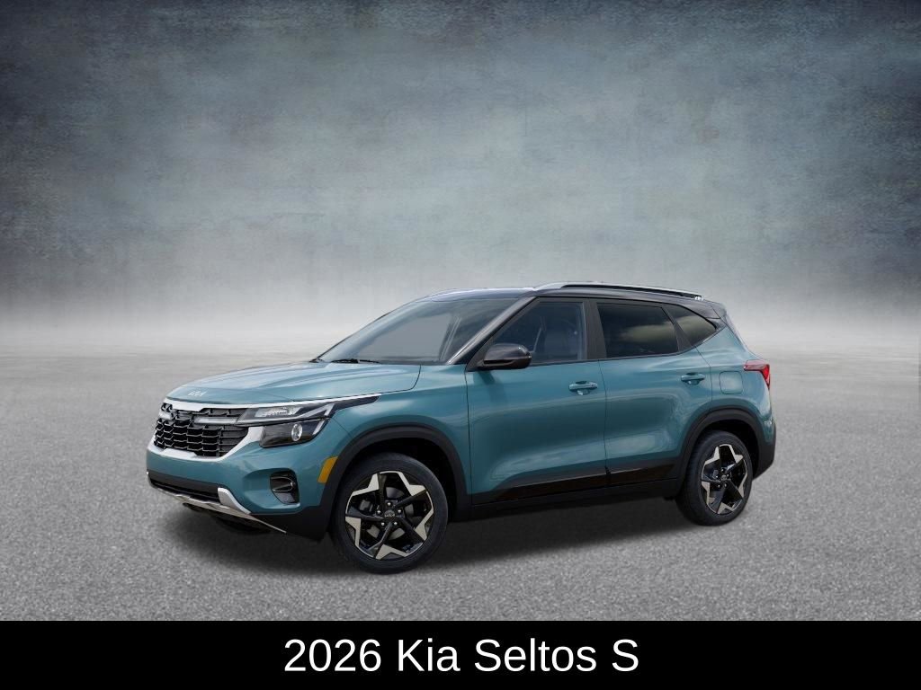 Used 2026 Kia Seltos S FWD image 3