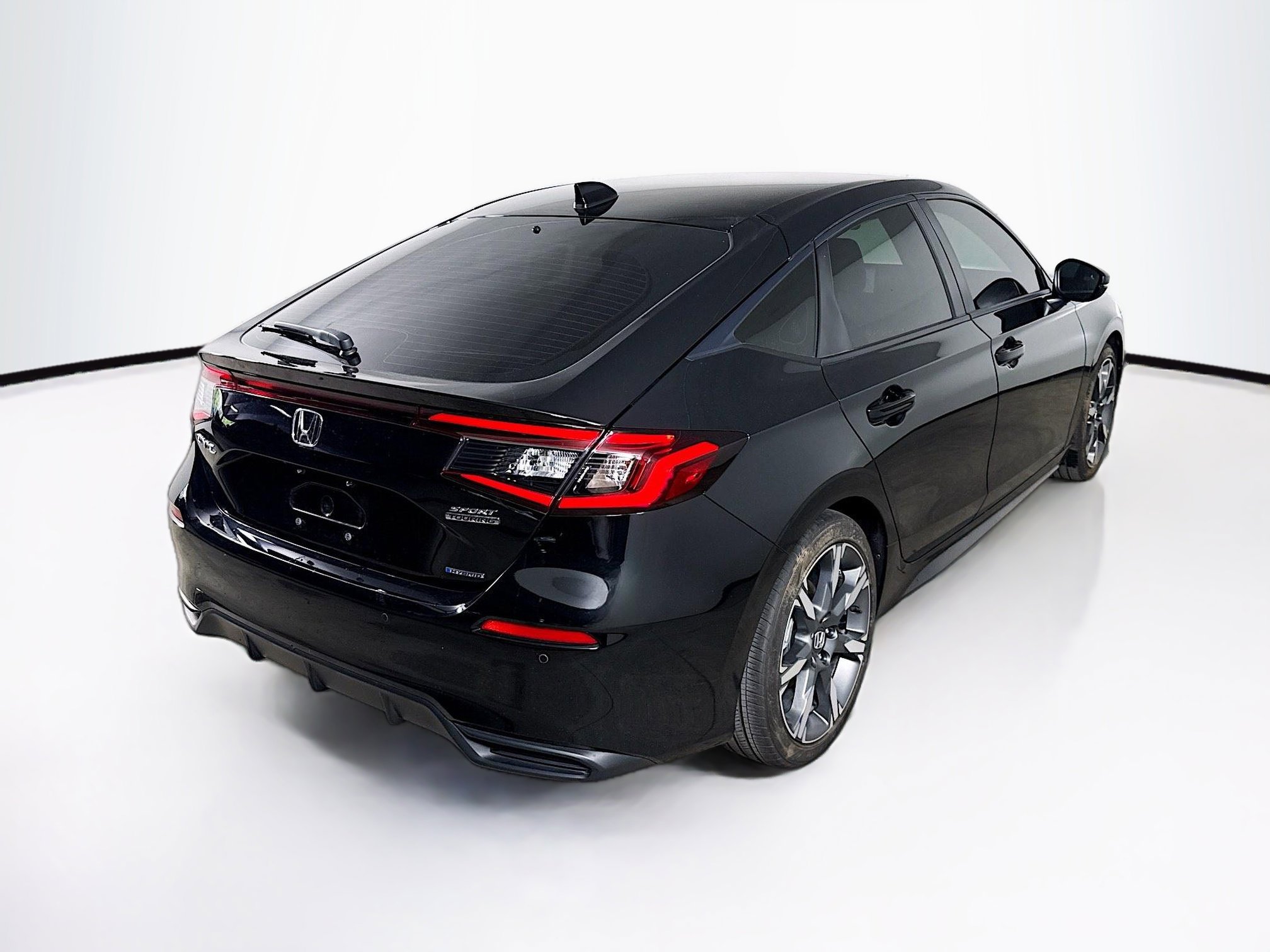 Certified 2025 Honda Civic Sport Touring image 33