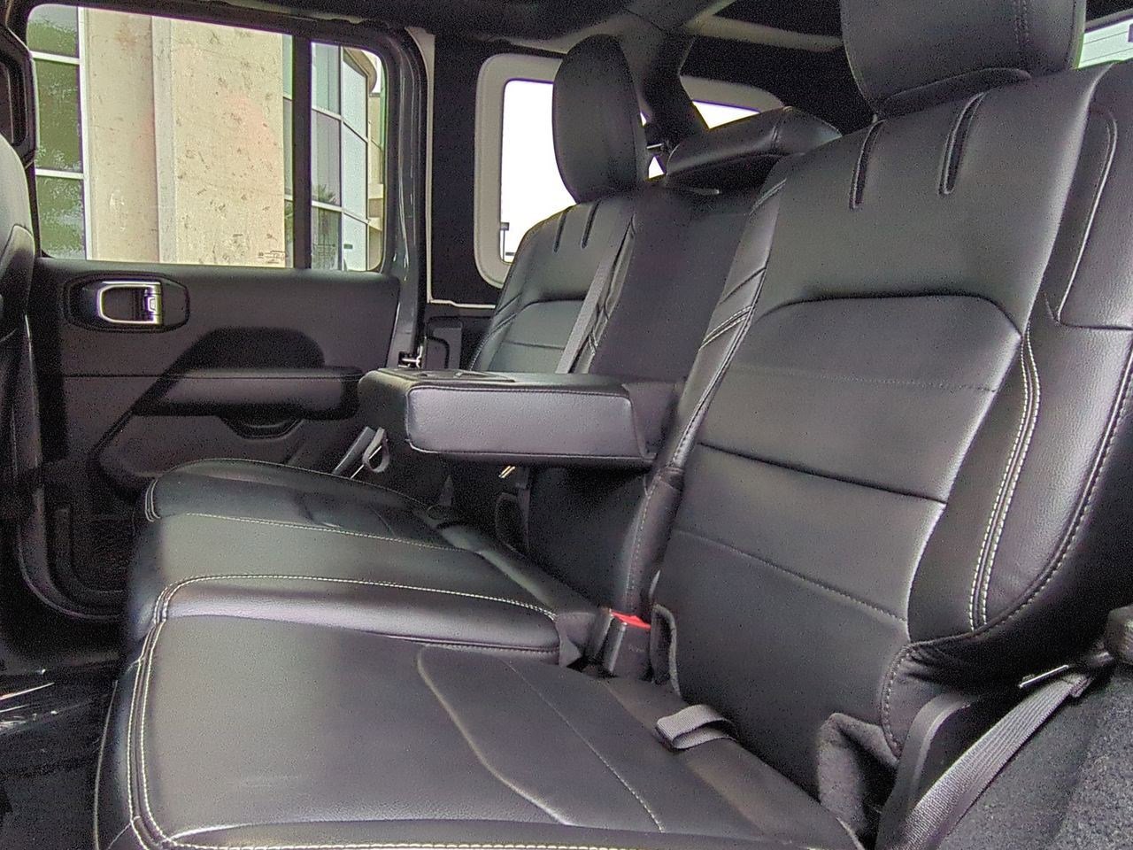 Used 2022 Jeep Wrangler Unlimited Sahara w/ Safety Group image 22