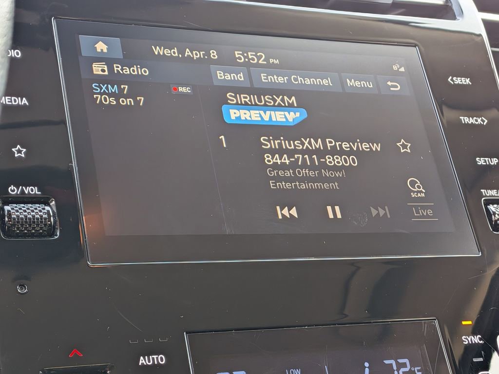 Certified 2024 Hyundai Tucson SEL AWD/4WD image 20