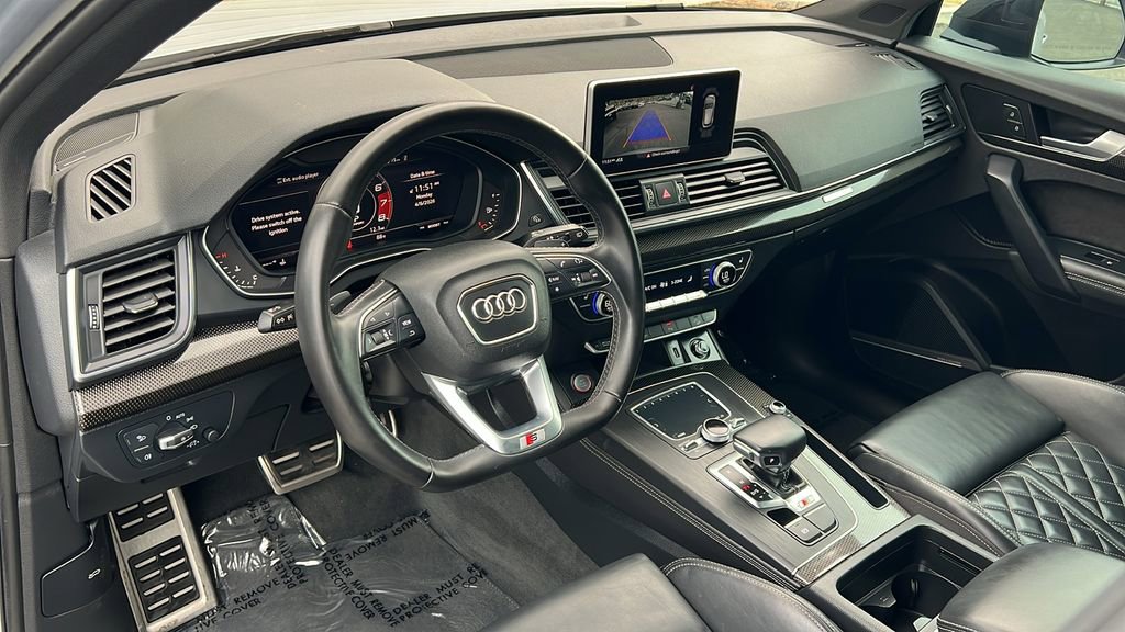 Used 2020 Audi SQ5 Premium Plus w/ Premium Plus Package AWD/4WD image 16