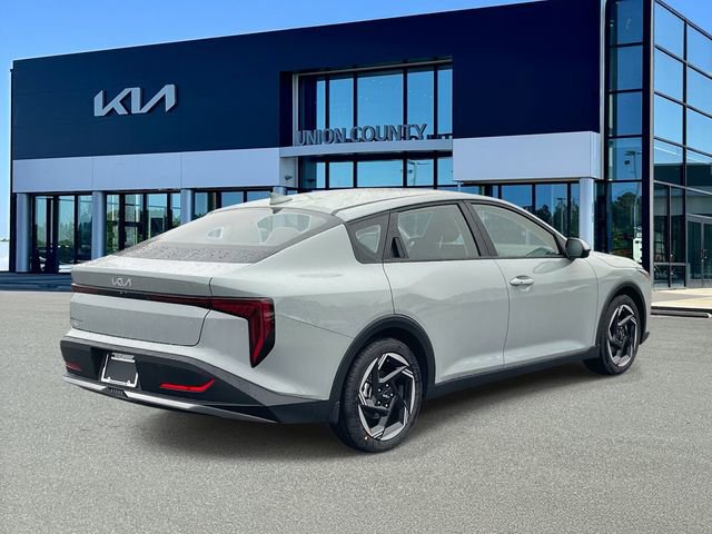 New 2026 Kia K4 EX image 11
