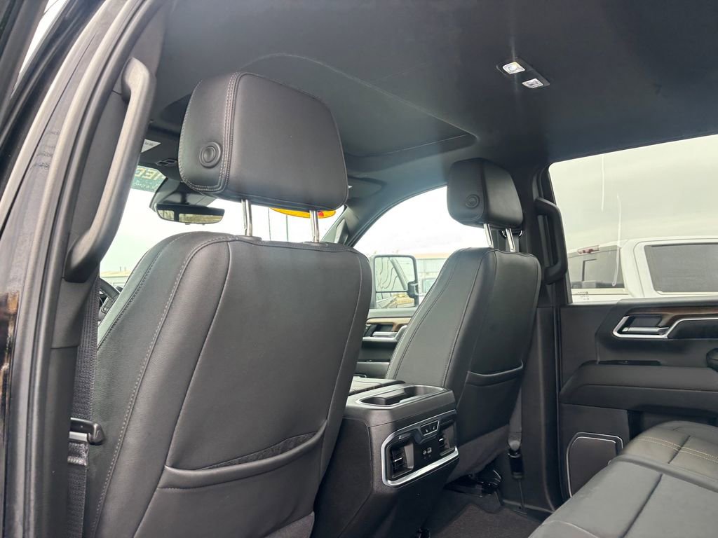 Certified 2025 Chevrolet Silverado 2500 High Country w/ Technology Package image 30