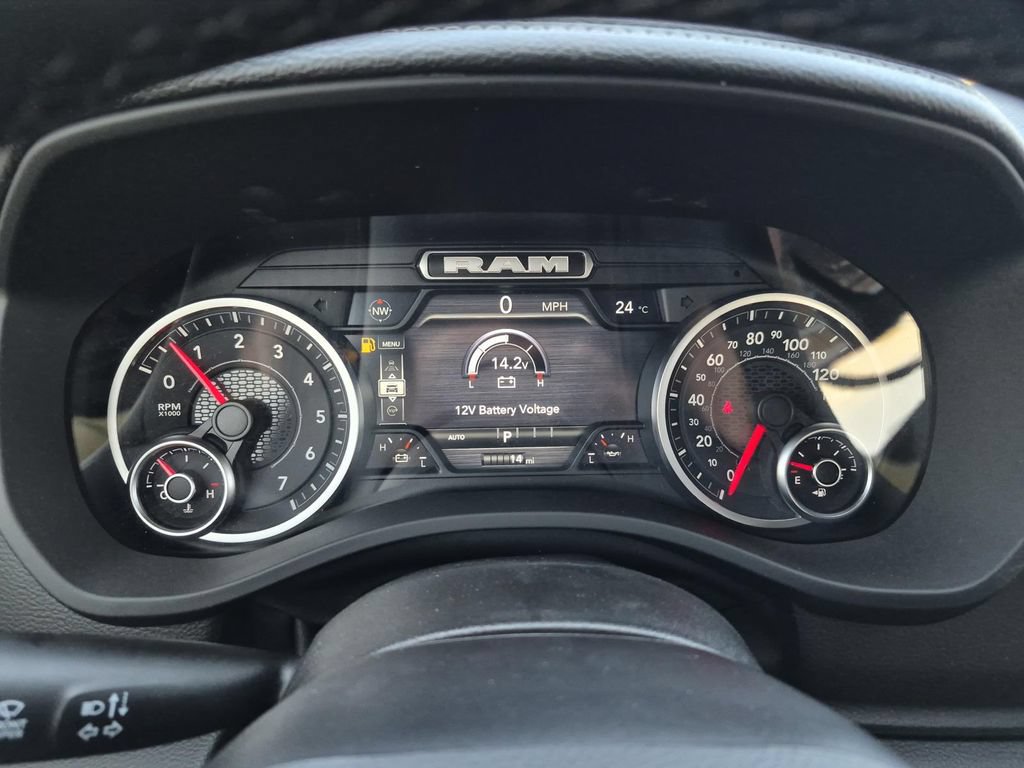 New 2026 RAM 1500 Laramie w/ Night Edition AWD/4WD image 17